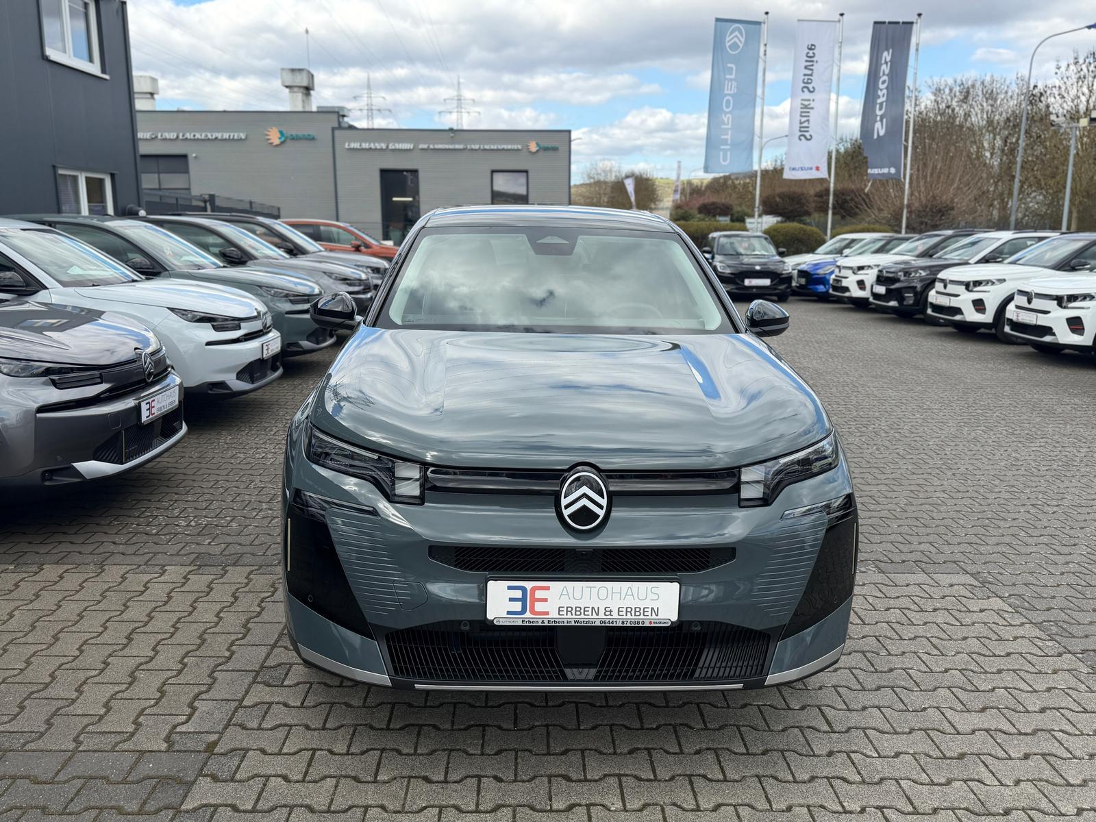 Citroën C5 Aircross Hybrid 145 Doppelkupplung 6-Gang MAX
