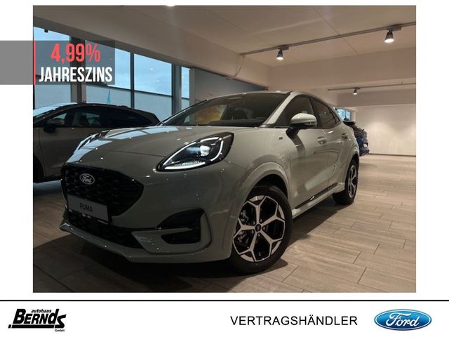 Ford Puma 1.0 EcoBoost Hybrid ST-LINE RFK SHZ GJR