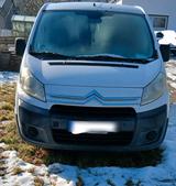 Citroën Jumpy - gebrauchte Citroën Jumpy aus dem Jahr 2008