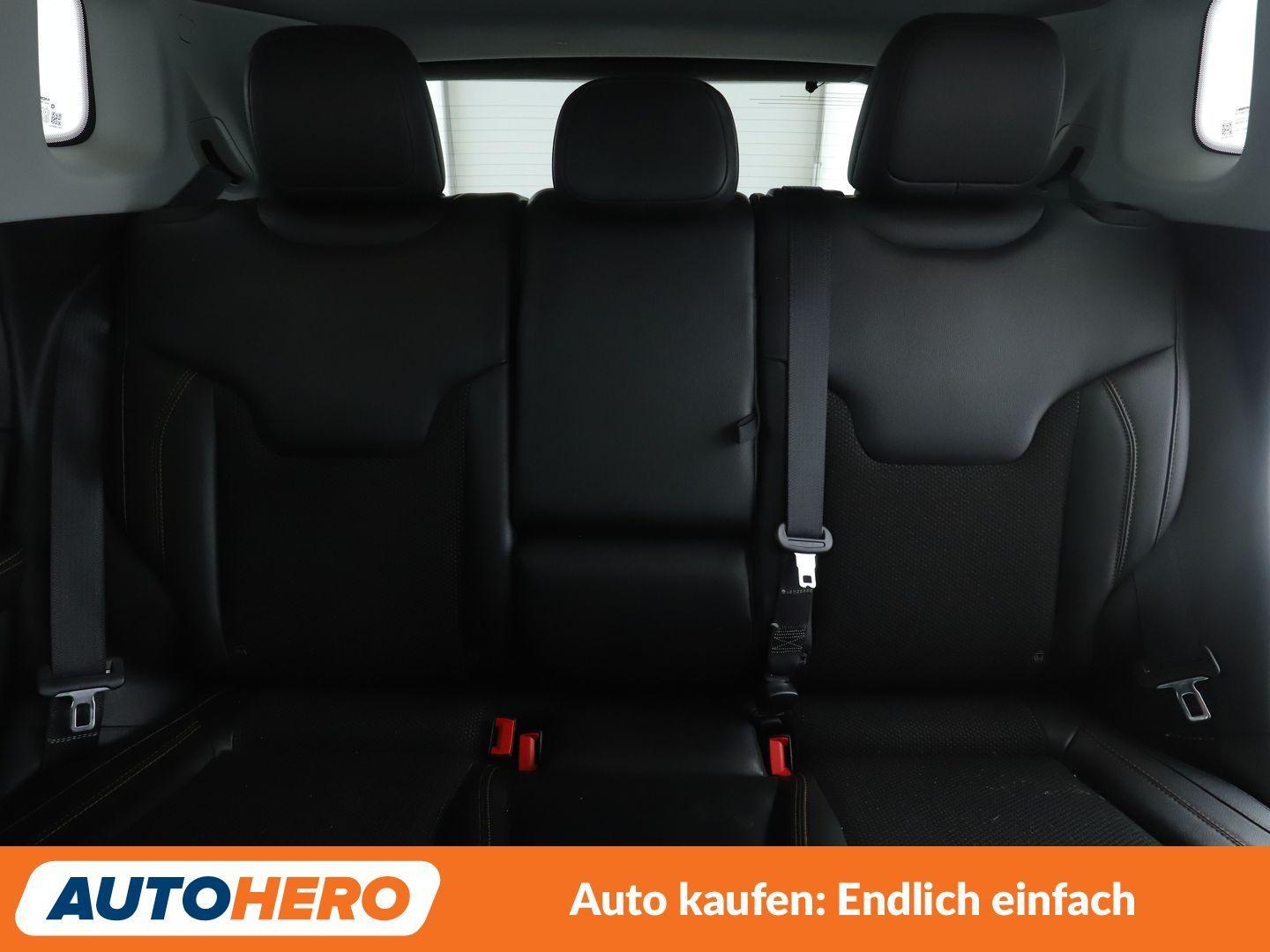 Jeep Compass 1.4 M-Air Limited 4WD Aut.*NAVI*BI-XENON