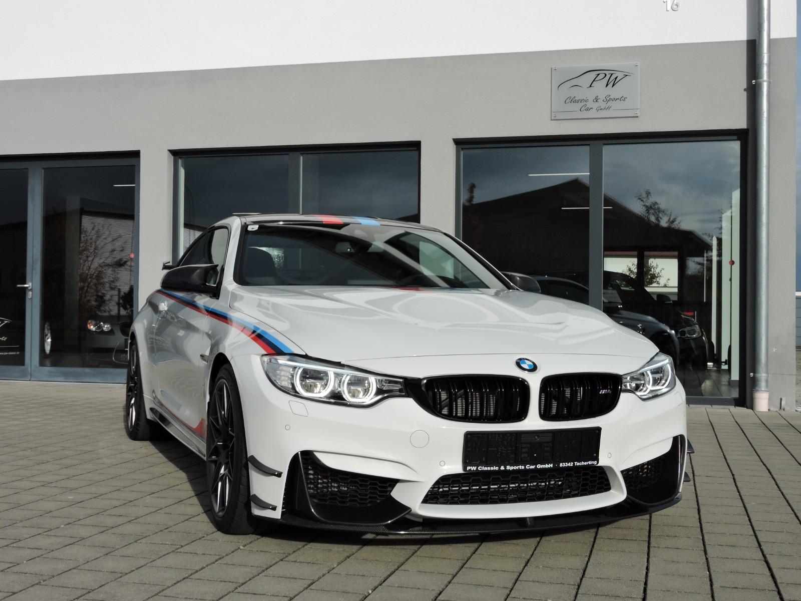 BMW M4 GTS DTM Champion Edition 1 of 200