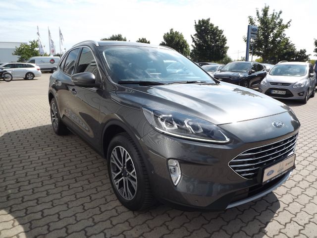 Kuga Plug-In Hybrid Titanium X*Head-up*B&O*AHK*