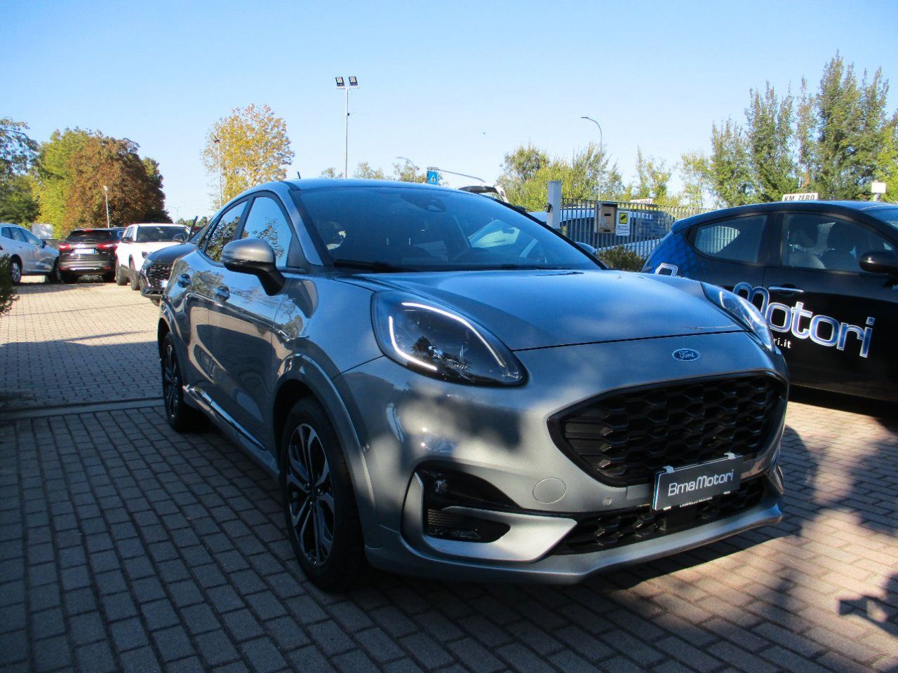 Ford Puma 1.0 ecoboost h ST-Line s&s 125cv auto imagem 2