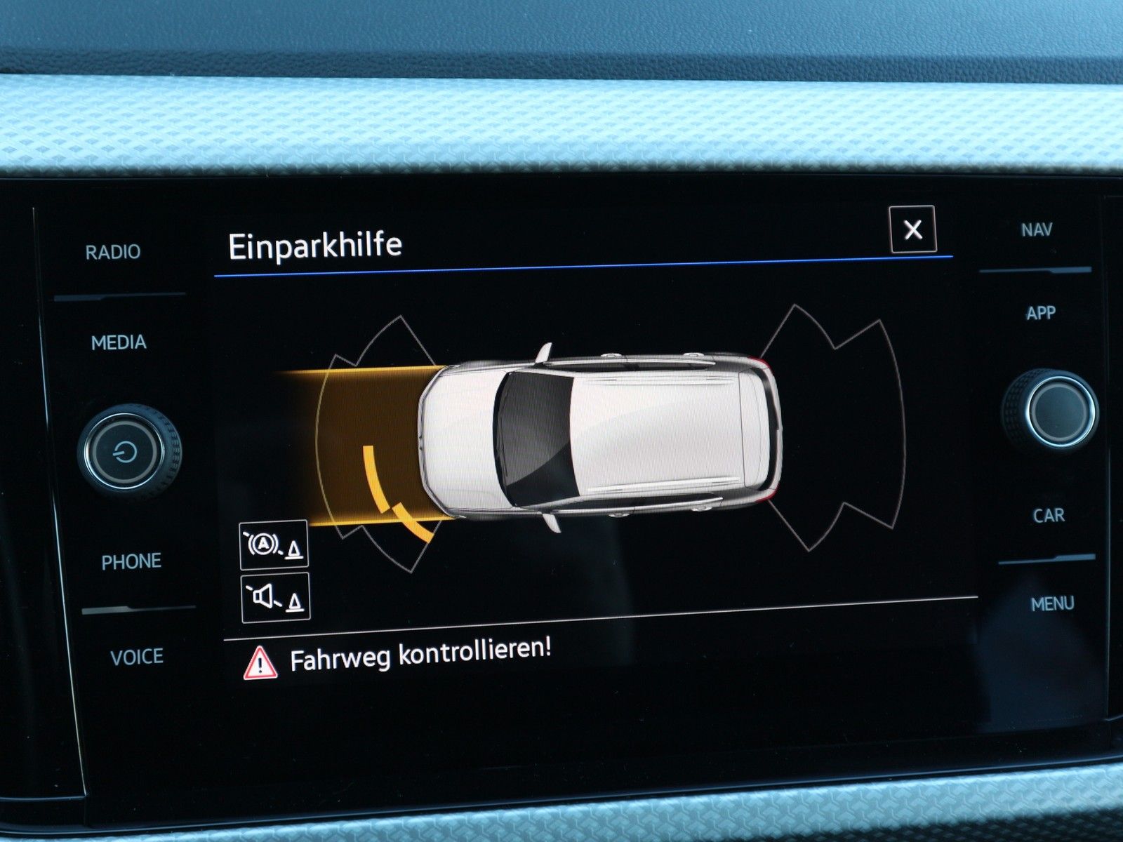 Volkswagen T-Cross - Bild 15
