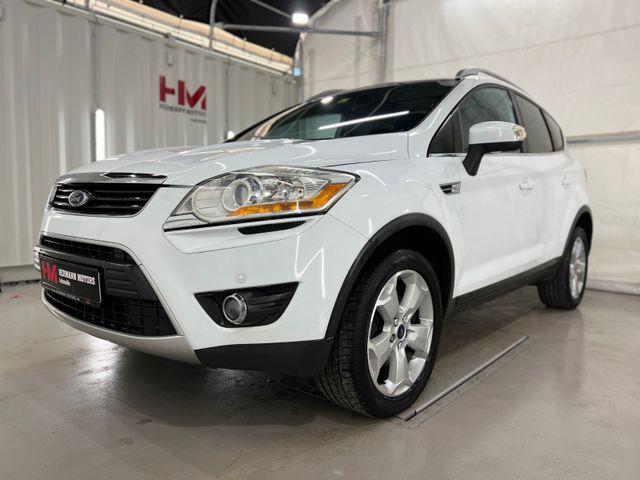 Ford Kuga 2.5 Titanium 4x4/Nav/Blue/BiXe/Temp/Park