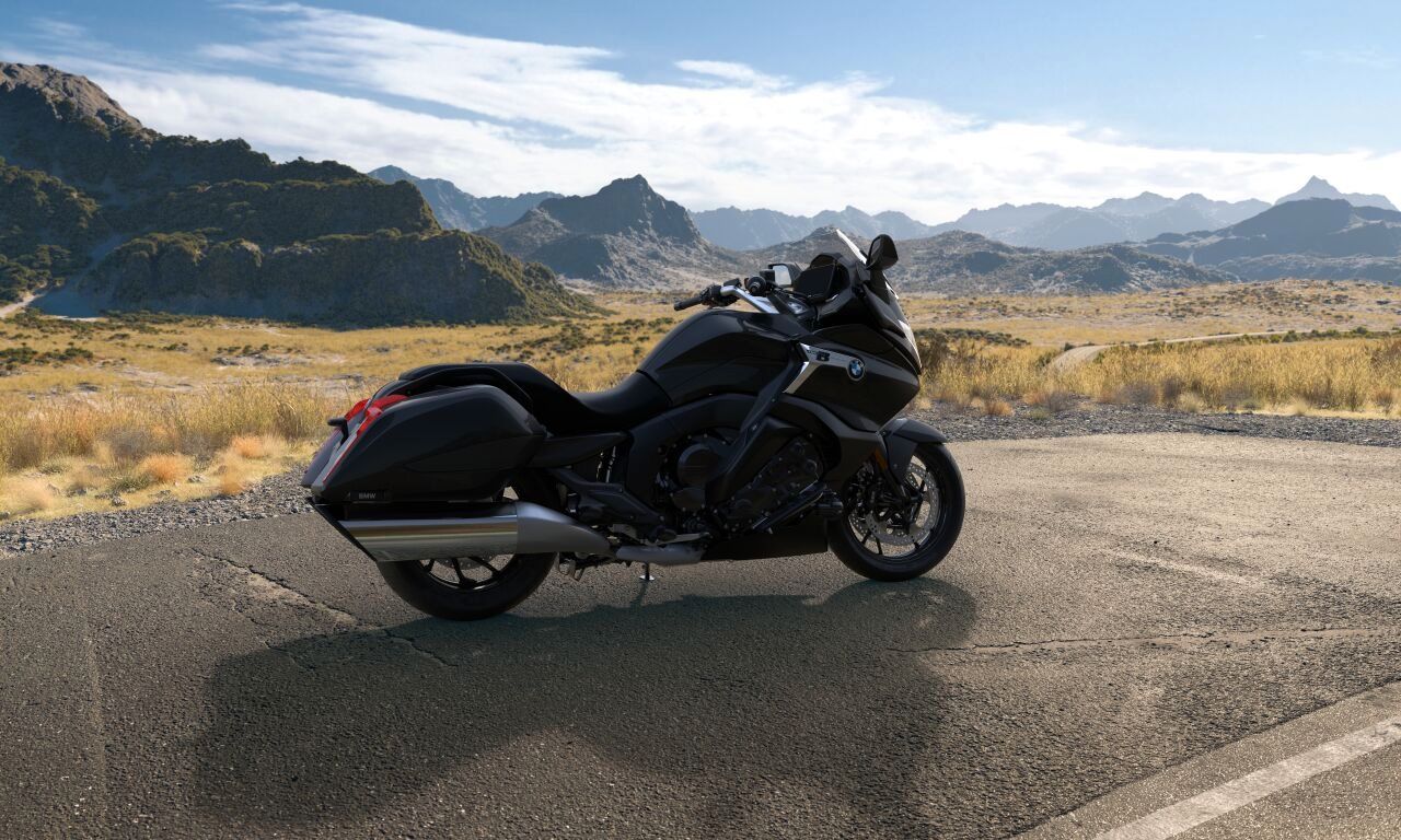 Fahrzeugabbildung BMW K 1600 B