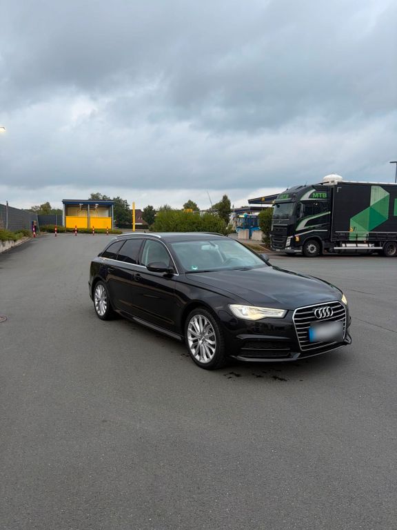 Image of Audi A6