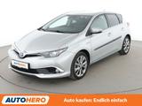 Toyota Auris 1.8 Hybrid Executive Aut.*NAV*TEMP*CAM*PDC - Toyota Auris mit Hybrid-Antrieb: Automatik