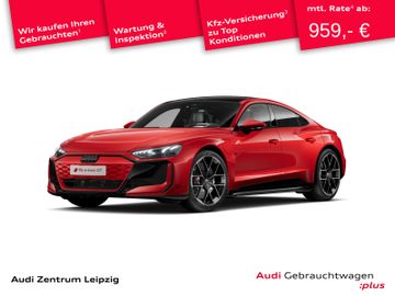 Audi Leasingangebot: Audi RS e-tron GT qu. *Laserlicht*Pano*HuD*22kW*