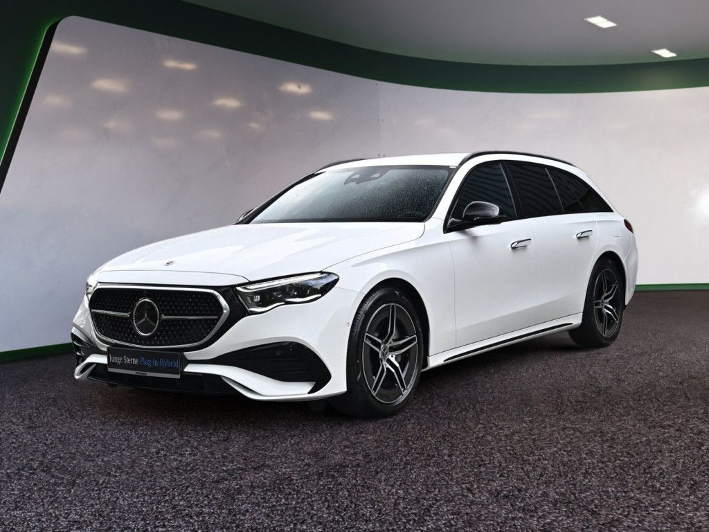 Mercedes-Benz E 300 de T AMG Sport Premium NIGHT AHK ACC LED foto 2