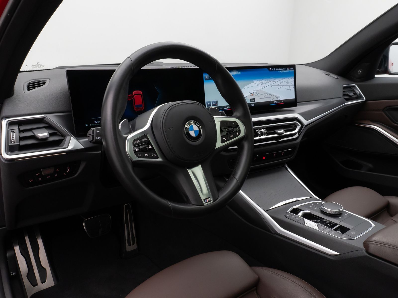 Fahrzeugabbildung BMW M340i xD Panorama 360°HUD H/K DAB Komfort 19Zoll