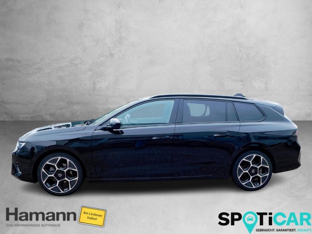 Opel Astra L ST Automatik Ultimate  Panoramadach Lede