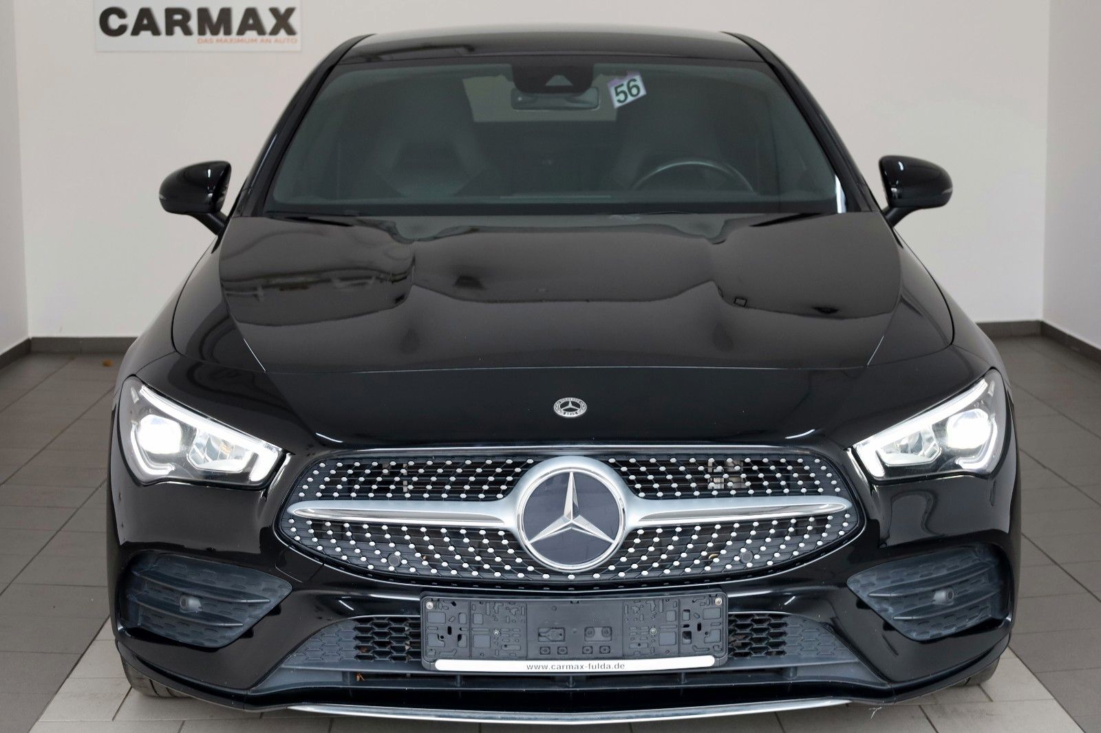 Fahrzeugabbildung Mercedes-Benz CLA 250 e, AMG Coupe ,T.Leder,Navi,LED,SH,Kamera