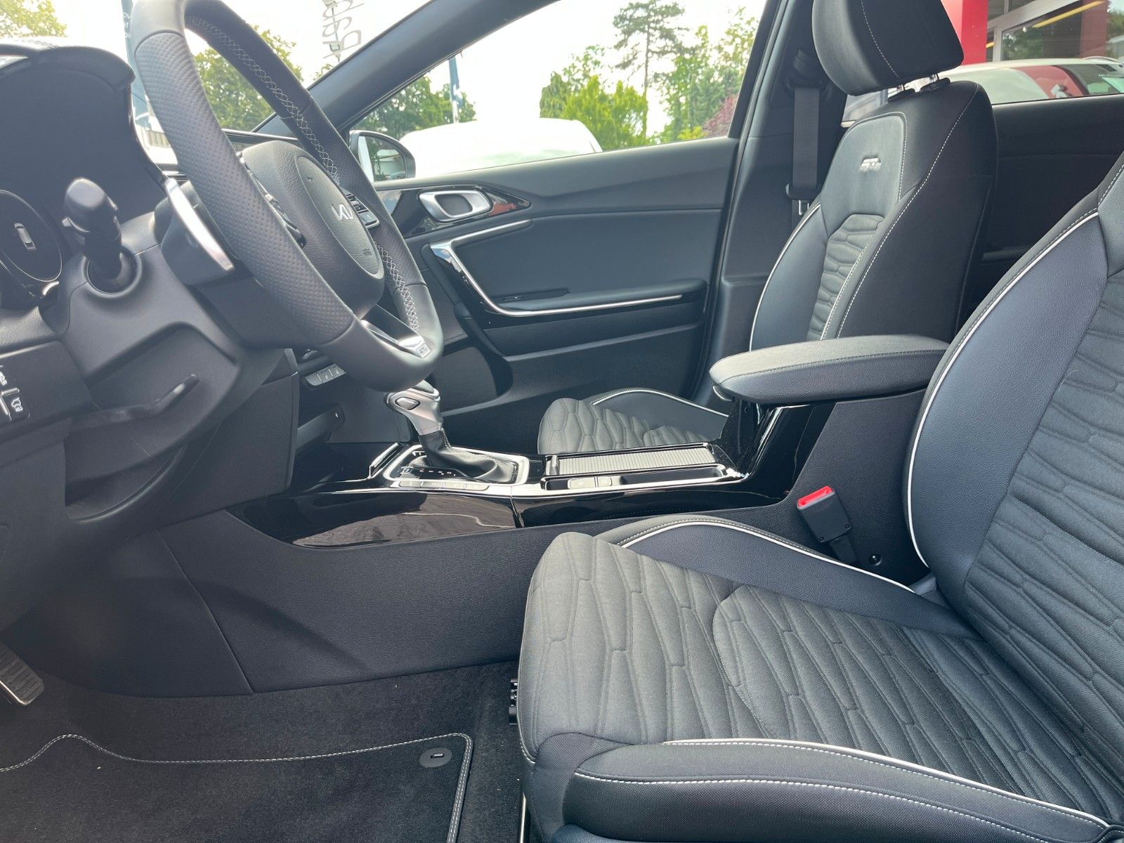 Kia cee'd Sportswagon - Bild 12