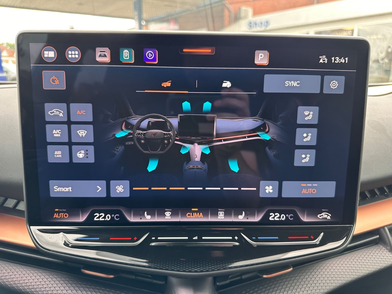 Fahrzeugabbildung CUPRA Tavascan 82 kWh Endurance ACC/NAVI/LED/SHZ/WPUMP