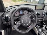 Audi S3 2.0 TFSI S tronic quattro Cabriolet - - Audi S3: Alcantara