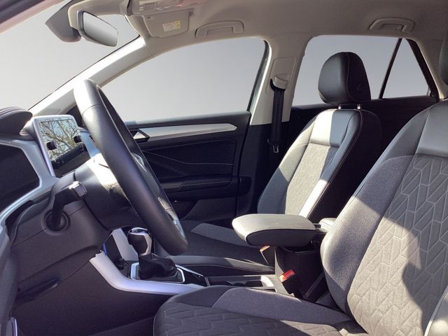 T-Roc 1.5TSI DSG Goal AHK