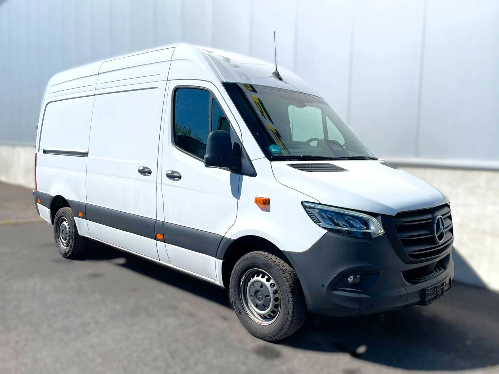 Mercedes-Benz Sprinter 317 *parkeerpakket*achtercamera*cruisec
