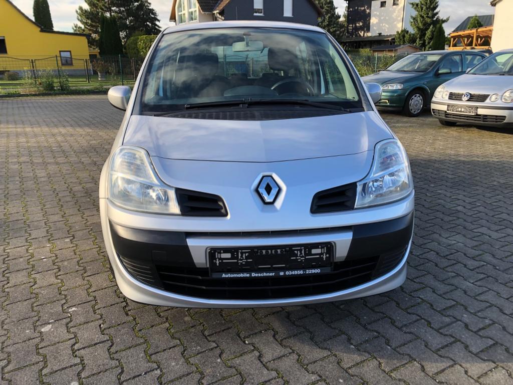 Renault Modus