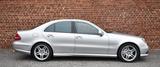 Mercedes-Benz E 55 AMG 1HAND DEUTSCHES AUTO! UNFALLFREI S.HEFT - Mercedes-Benz E 55 AMG: Limousine