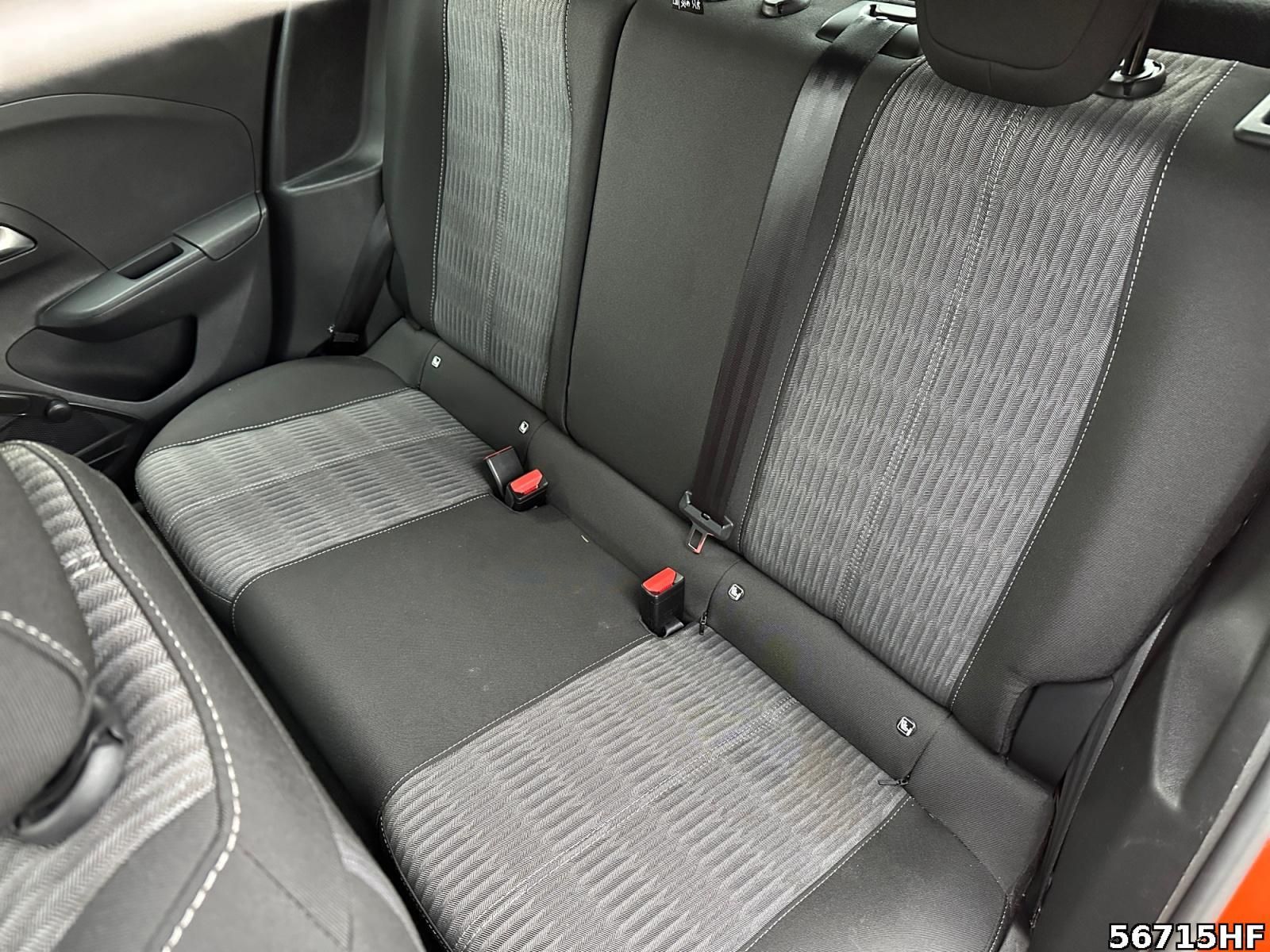Fahrzeugabbildung Opel Corsa F e Edition