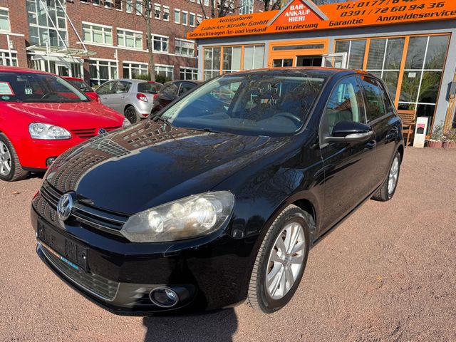 Volkswagen Golf 1.2 TSI Style 1.HAND/KLIMA/SHZ/ALUFELGEN/