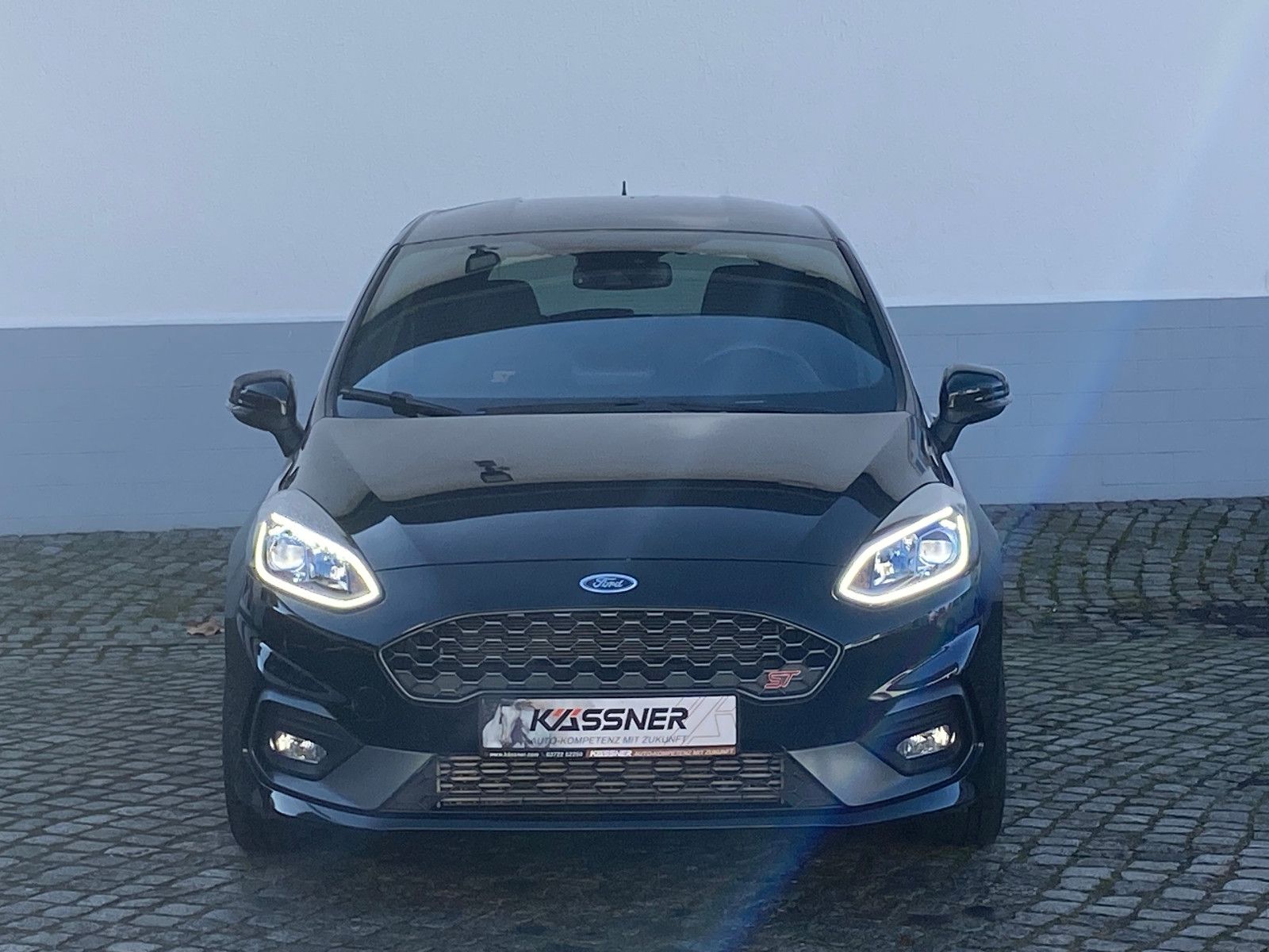 Fahrzeugabbildung Ford Fiesta 1.5 EcoBoost ST *LED*SHZ*Sportfahrwerk