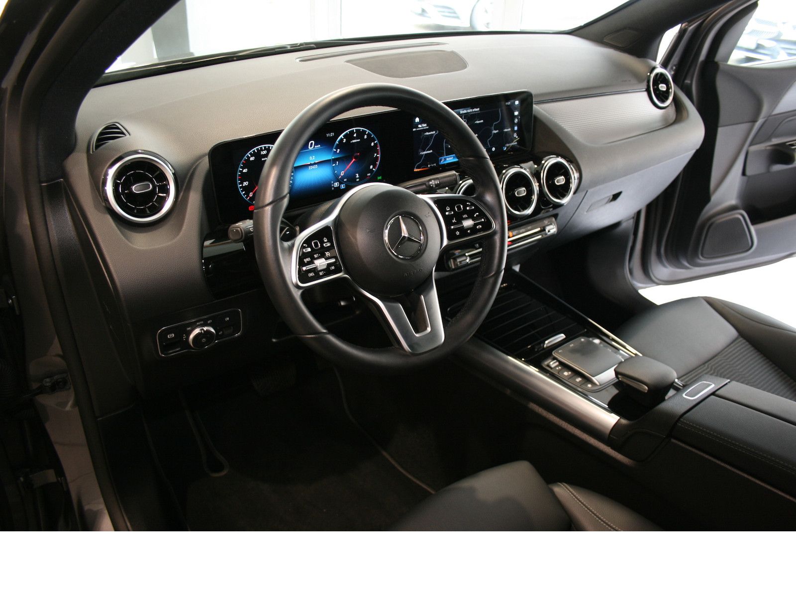 Fahrzeugabbildung Mercedes-Benz B 200 Progressive Automatik *MBUX High-End *LED