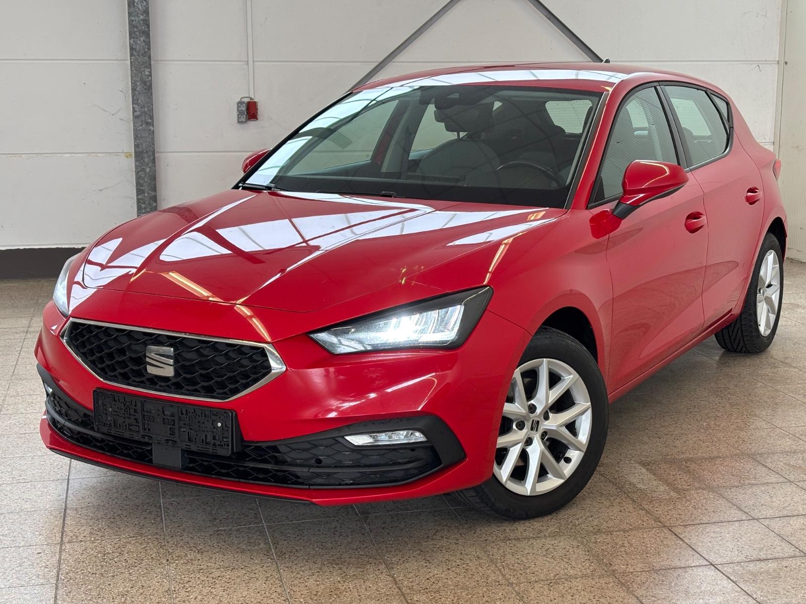 Seat Leon Style 2.0 TDI/ACC/AHK/CarPlay/Klimaaut./PDC