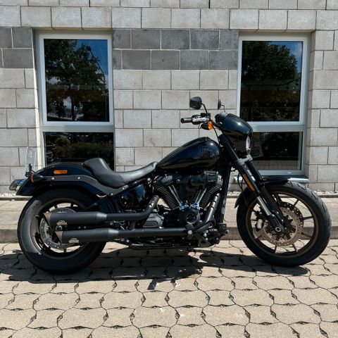 Harley-Davidson FXLRS Softail Low Rider S Jekill and Hyde