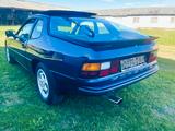 Porsche 924S Targa/Servo/EFH/ALU/absoluter TOPZUSTAND/ - Porsche 924: Coupé