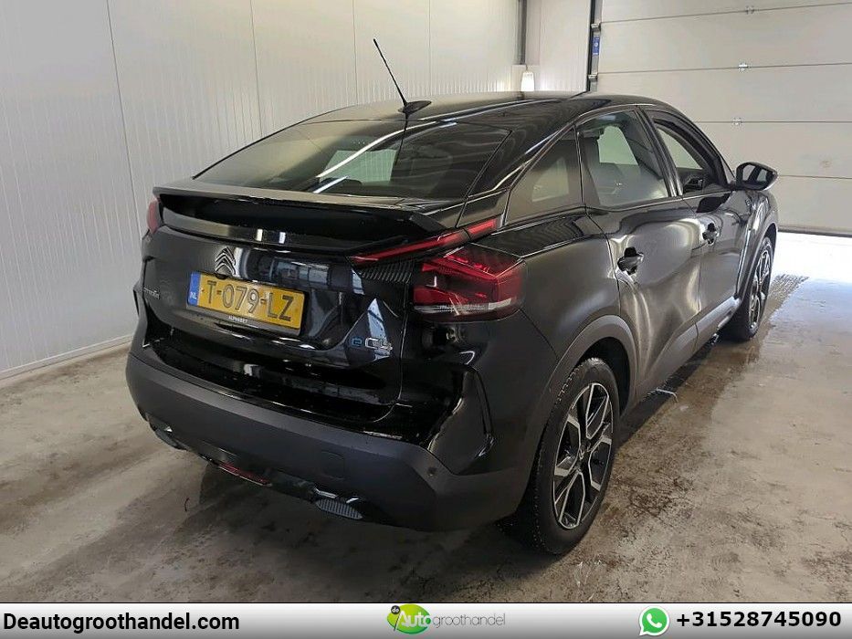 Citroën Ë-C4 Feel Pack 50 kWh imagem 2