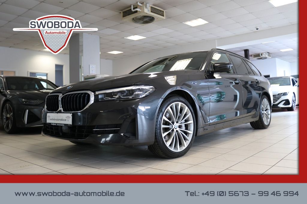 Image of BMW 530