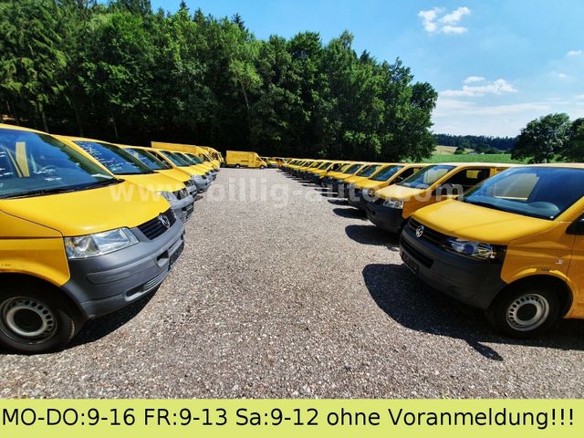 Volkswagen T5 1.9 TDI Transporter 2xSchiebetüre 1.Hand