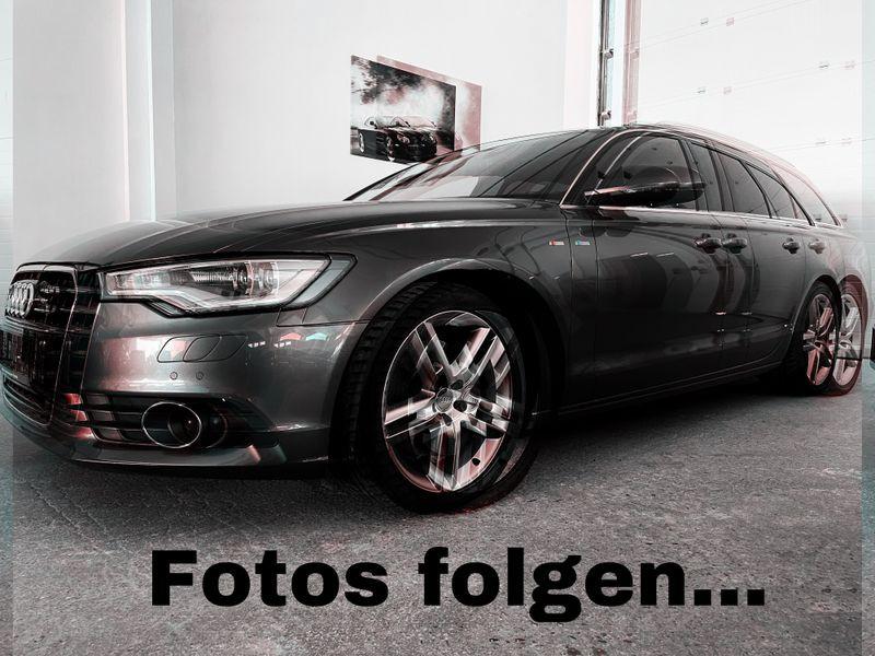 Audi A6 Avant 3.0 TDI quattro S-Tronic S-LINE Voll