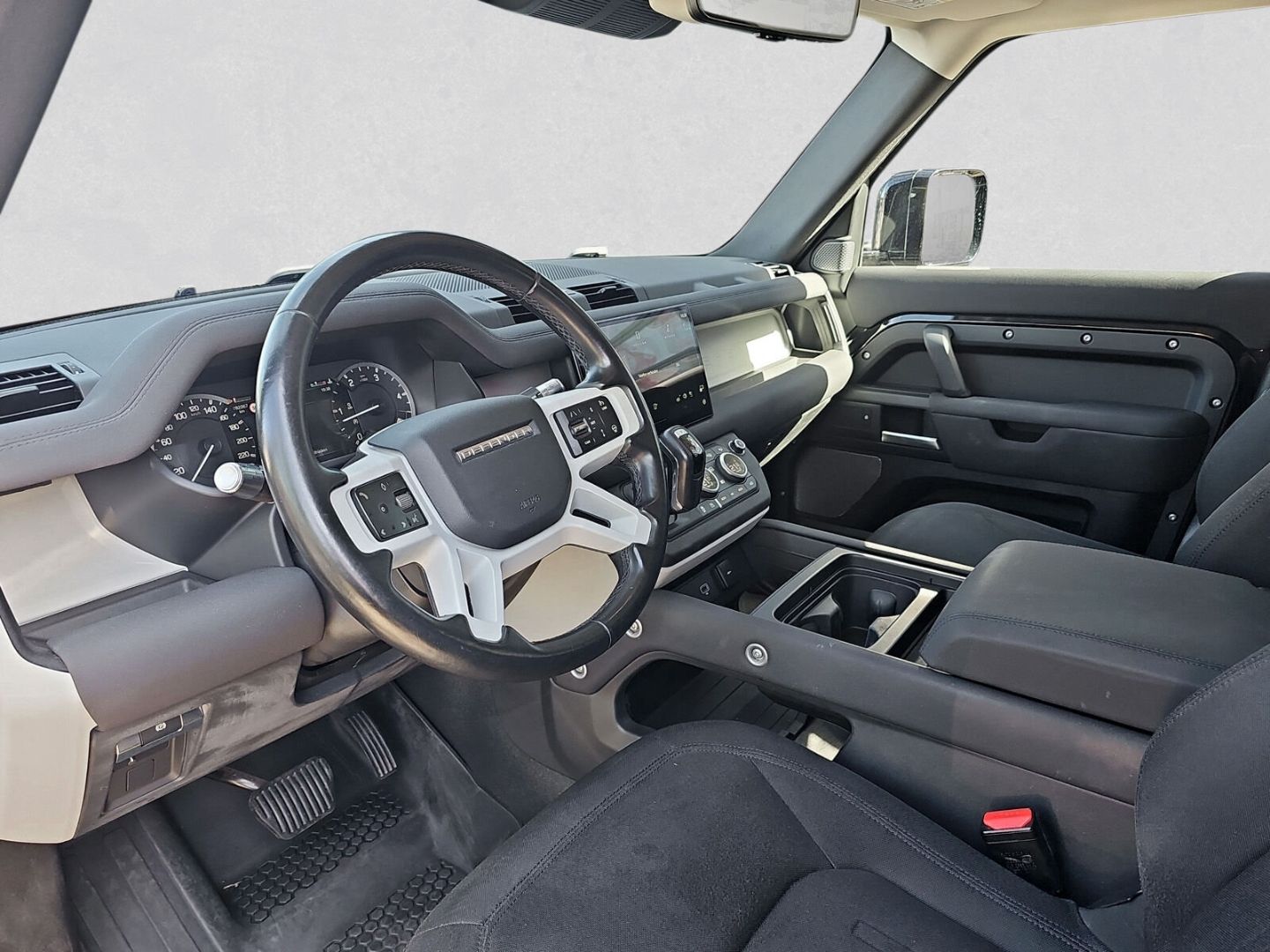 Land Rover Defender 110 D250 AWD HARD TOP ACC LED AHK SHZ foto 5