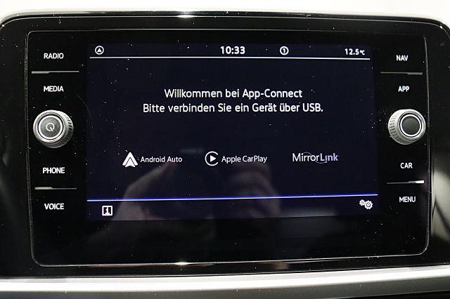 T-Roc Life 1.0 TSI ACC LED KAMERA PDC TEMPOMAT