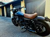 Moto Guzzi V9 Bobber - MOTO GUZZI V9 BOBBER