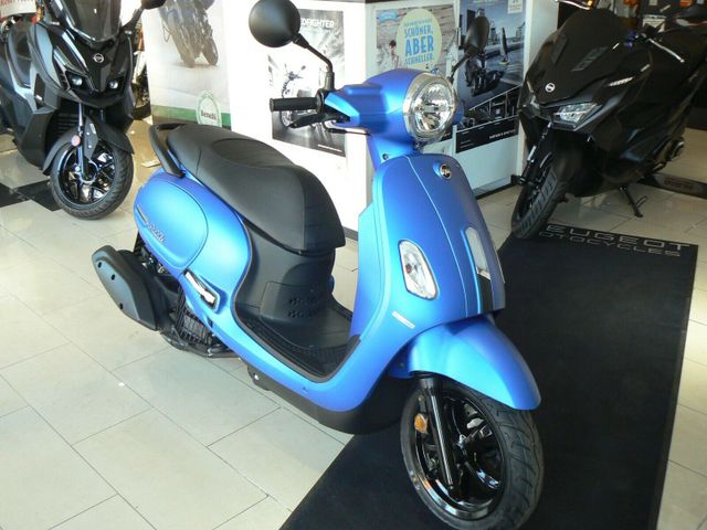 SYM Fiddle 125 i  ABS  E5