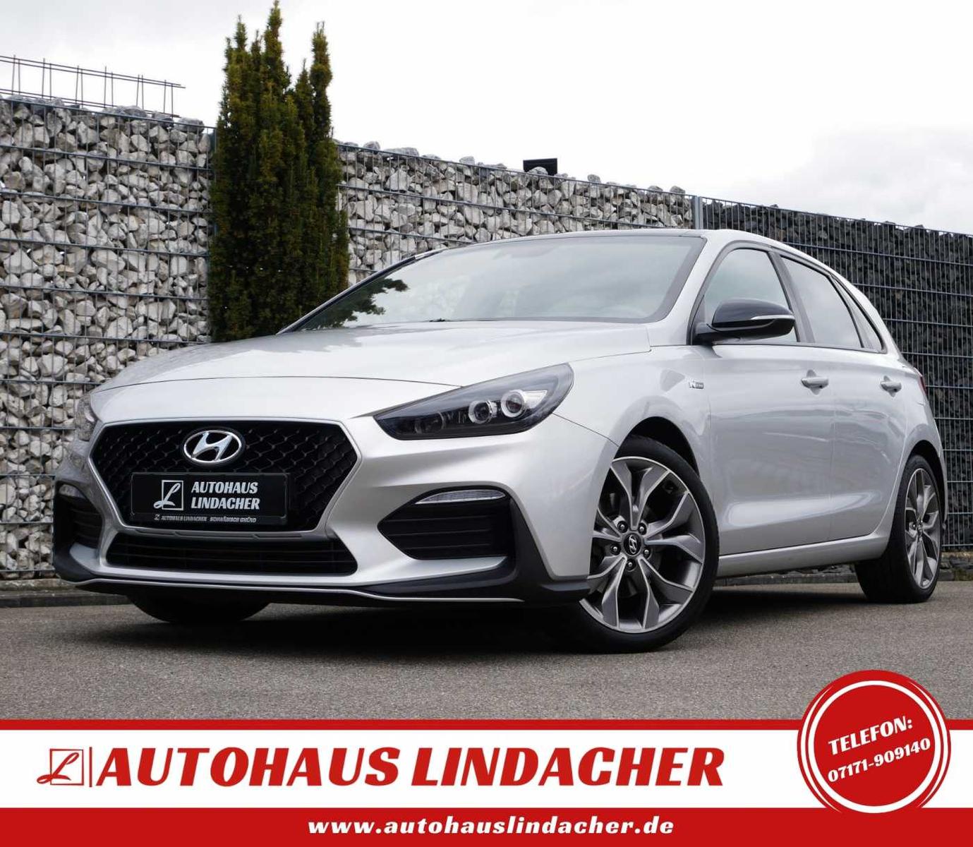 Hyundai i30 1.4 T-GDI N-Line I Pano I Alcantara I LED