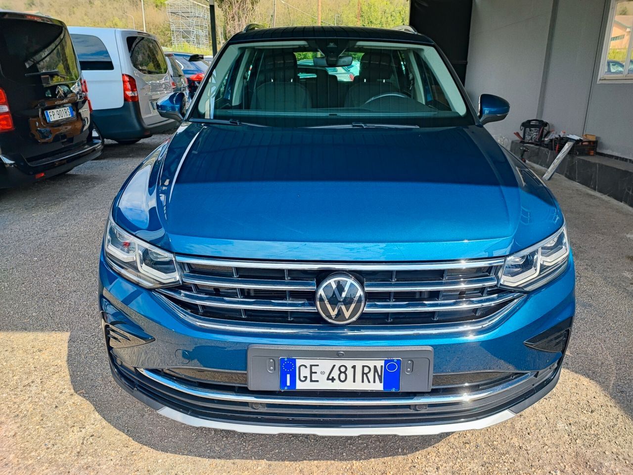 Volkswagen Tiguan 2.0 TDI 150 CV SCR DSG 4MOTION imagem 2