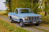 Ford F150 [1985] - Ford F 150 Oldtimer: Pickup