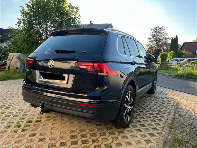 VW Tiguan 1.6 TDI SCR 85kW Blue Motion