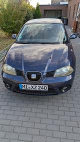 Seat Ibiza 1.4 16V 63kW - Seat Ibiza aus 2007: 1.4