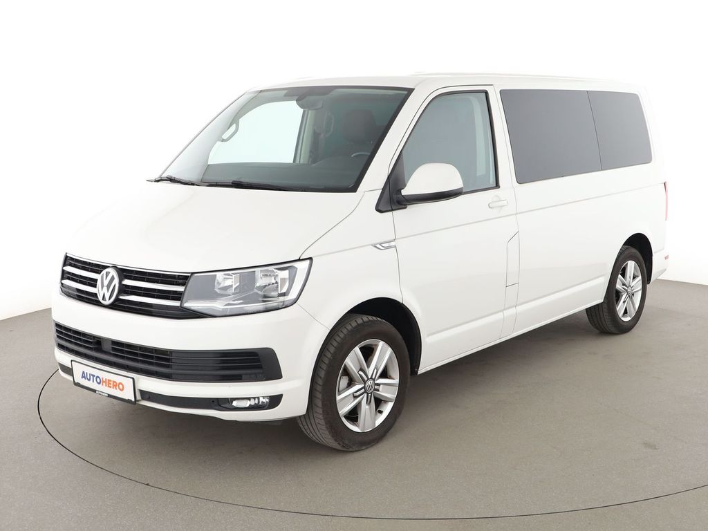 Image of Volkswagen T6 Multivan