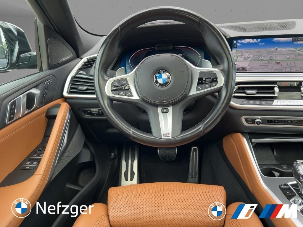 BMW X6 - Bild 10