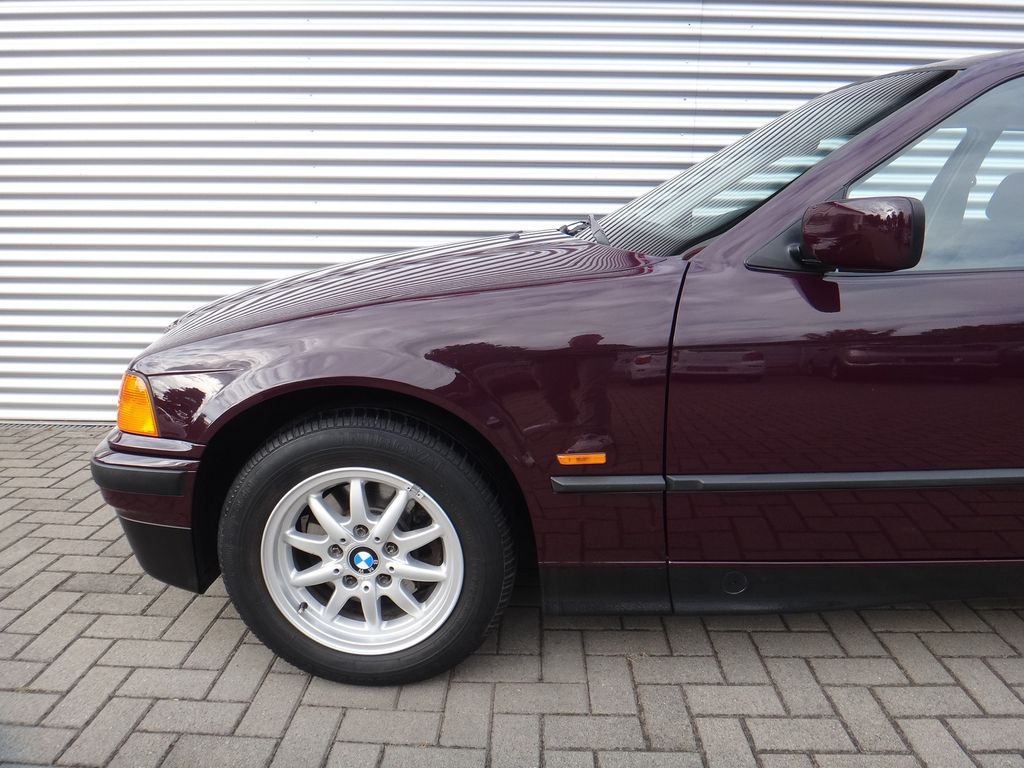 BMW 3 Series 1996