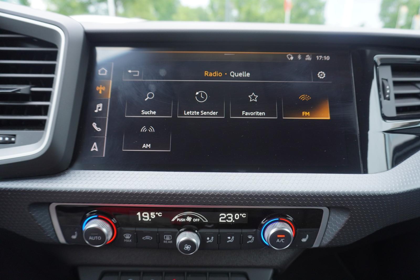 Audi A1 Sportback 40 2.0 TFSI S line LED App-Connect, миниатюра 23
