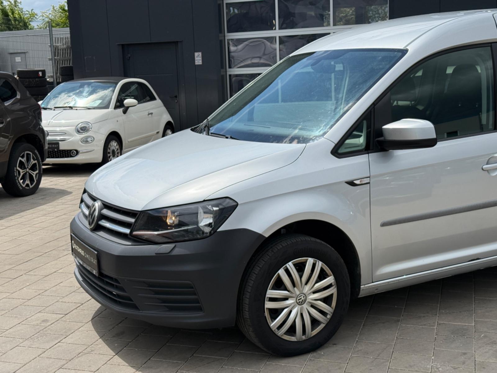 Volkswagen Caddy Maxi Trendline BMT 1-HD/Automatik/Navi/PDC