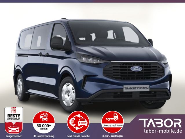 Ford Transit Custom Kombi TDCi 136 Aut Trend 320L2 9S